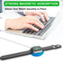 3.3FT Apple Watch Charger Cable - Magnetic Fast Charging Cord Portable Wireless Charge Compatible with iWatch Series Ultra 2/Ultra/9/8/7/6/SE2/SE/...