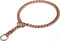 Stainless Steel P Chock Metal Chain -JYHY Dog Necklace Collars Walking Training Pet Supplies for Small Medium Large Dogs (20" (Neck Fits 16"-18"),...