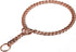 Stainless Steel P Chock Metal Chain -JYHY Dog Necklace Collars Walking Training Pet Supplies for Small Medium Large Dogs (20" (Neck Fits 16"-18"),...