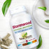 NEW ROOTS HERBAL Wormwood (100 Veg Caps) - Appetite, Digestion and Intestinal Balance Support - Non-GMO & Gluten Free...