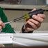 Klein Tools 32500MAG Magnetic Multi-Bit Screwdriver / Nut Driver, 11-in-1 Multi Tool with 8 Bits, 3 Nut Driver Sizes, Cushion Grip Handle...