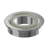 MF84ZZ 5PCS Flange Ball Bearing 4×8×3mm Double Metal Shielded Flanged Bearing Chrome Steel ABEC-1(P0) Z2 Miniature Deep Groove Ball Bearing for In...