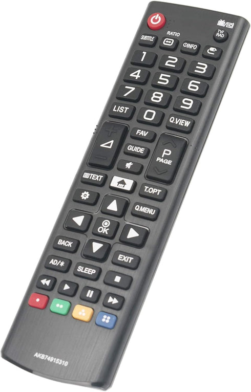 AKB74915310 Replaced Remote fit for LG LED LCD TV 43LH571V-TE 43LH571T-TE 43LH571Y-TE 43LH570T-TD 43LH570Y-TD 43LH590V-TD 43LH590T-TD 43LH590Y-TD ...