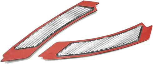 Crystal Clear Lens Front Bumper Side Markers Reflector Light Fender Replacement For BMW 3 Series E90 / E91 LCI 4 Door Sedan (DO NOT FIT M3 or M SP...