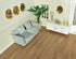 iLAND Miniature Dollhouse Accessories, 4 Dollhouse Picture Frames Set w/Printed Paintings (Golden Color)...