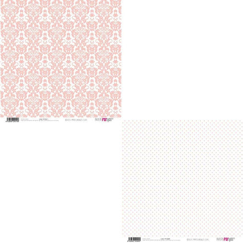 Papers For You - Scrapbooking and Craft Paper Kit | "Coral Essentials" Collection | Includes 20 Double Sided Papers with Different Designs | Size ...