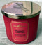 Bath and Body Works, White Barn 3-Wick Candle w/Essential Oils - 14.5 oz - 2021 Core Scents! (Strawberry Pound Cake)...