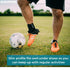 Ankle Brace for Women and Men, Lace Up Ankle Support Brace Stabilizer for Sprained Ankle (Large)...