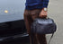 Deluxe Large Digital Camera/Video Padded Carrying Bag/Case for Nikon, Sony, Pentax, Olympus Panasonic, Samsung, and Canon DSLR Cameras & eCostConn...