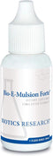 Biotics Research Bio E Mulsion Forte 1 Fliud Ounces, 30 ml Vitamin E 30 IU / 5 Drops, Emulsified, Supports Cell Function, Potent Antioxidant Suppo...