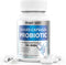 Prebiotics-Probiotics Nutritional-Supplements Women-Men 90Count - 180 Billion CFUs Probiotic Capsules Daily Probiotic Supplement for Digestive & I...