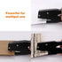 Eagle Handheld Plier Stapler, Effortless Desktop Stapler, All-Metal Construction, 25-Sheet Capacity, Hand Stapler with Quick Load Mechanism, Compa...