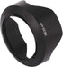 Haoge Bayonet Lens Hood for Canon PowerShot G1 X Mark II Camera replaces Canon LH-DC80...