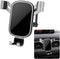LUNQIN Car Phone Holder for Mazda CX-5 CX5 2017 2018 2019 2020 2021 2022 2023 2024 2025 CX 5 SUV Auto Interior Accessories Best Cell Phones Mount ...