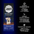 Bialetti Perfetto Moka Café Moulu Intenso (Strong) Dark Roast 250 g...