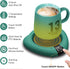 TRILINK Coffee Mug Warmer (No Cup), Electric Cup Warmer for Desk, 3 Temperature Levels, Auto Shut Off, Portable Mug Heater for Coffee, Beverage, M...
