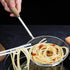 IQCWOOD Spider Strainer Skimmer with Wood Handle - 5.5 Inch Fryer Scoop for Cooking and Frying, Kitchen Utensils Pasta Strainer Spoon...
