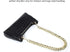 25 Inch Trendy Chunky Metal Chain Purse Handle Shoulder Strap Replacement for Handbag (Light Gold)...