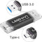 LEIZHAN USB C Flash Drive 32GB Type C Thumb Drive for Samsung Galaxy S10, S10e, S9, S8, S8 Plus, LG G5 G6, Google Pixel XL Data Storage Photo Stic...