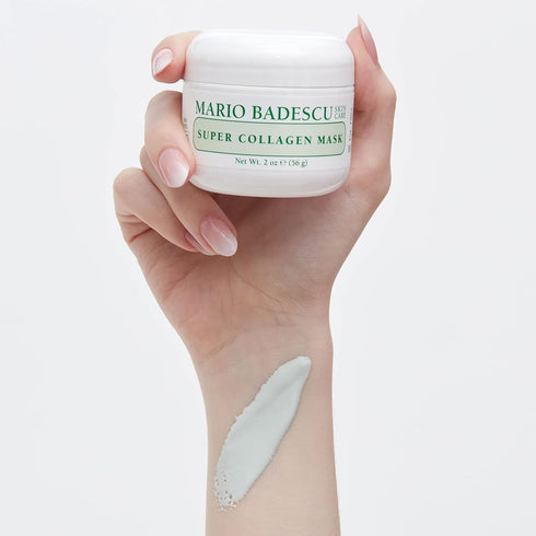 Mario Badescu Clay Face Mask Skin Care for Men and Women, Pore Minimizer Facial Mask Formulated with Nutrient-Rich Key Ingredients, Purifying and ...