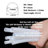 Beduan 10 mm OD Pneumatic Air Line Tubing Nylon Air Hose for Fluid Transfer or Air Brake System 32.8ft (Clear)...