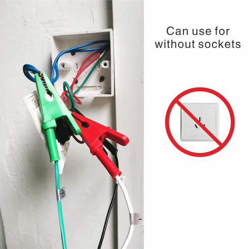 HVAC Tool Connector Cord,Digital Circsuit Breaker Finder Adapter Cord,HVAC Adapter Cord Suitable for ET300, ET310, RT310,RT310 and RT250,Awesome P...