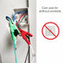 HVAC Tool Connector Cord,Digital Circsuit Breaker Finder Adapter Cord,HVAC Adapter Cord Suitable for ET300, ET310, RT310,RT310 and RT250,Awesome P...