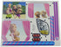 Replacement Labels for Barbie Doll Dream-Camper Playset - FBR34 ~ Replacement Camper Stickers ~ Set A...