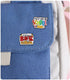 Funny First Day of School Brooch Pins for Men Women Cartoon Colorful Pencil Rainbow Lapel Enamel Pin Brooch Back To School Teachers Day Gifts...