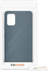 kwmobile Case Compatible with Samsung Galaxy A51 Case - Soft Slim Protective TPU Silicone Cover - Dark Slate...
