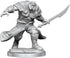 Magic: The Gathering Unpainted Miniatures - Zurgo Helmsmasher & Unyielding Krumar...