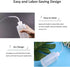 250ML 2PC Plastic Squeeze Bottle Safety Rinse Bottle Wash Bottle Squeeze Watering Can Water Squirt Irrigation Bottle Tattoo Wash Bottle 250ML Medi...