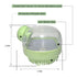 Pet brush, pet massage brush for cats and dogs, multifunctional bath brush with shampoo dispenser, suitable for puppies and cats or other furry pe...