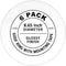 LightLabs Goof Ring Gloss 6 Pack 8.65" Diameter for 6" Cans. Inlcudes Mounting Tape to Fix Drywall Damage for Flush Mount Recessed Down Lights. 6....