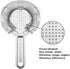 Hawthorne Cocktail Strainer - Stainless Steel Bar Strainer for Bartending, Bar Tool Drink Strainer for Bartenders and Mixologists...