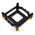ZRM&E Desktop Computer Snap CPU Heat Sink Bracket 115X 1366 CPU Heatsink Mounting Bracket Holder Base Backplate Kit 2011 for Motherboard...