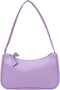 Suillty Women Vintage Underarm Shoulder Bag PU Leather Small Tote Wallet Handbag Clutch Purse...
