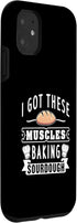 iPhone 11 Bread Baker Design With A Loaf Of Bread Case...