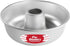 Fat Daddio's RMP-7 Anodized Aluminum Ring Mold Pan, 7 x 2 3/8 Inch, Silver...