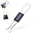 Wanty 2 Pack Keycap Puller, Stainless Steel Key Keycap Removal Tool/Keycap Remover/Remove Fixing Keyboard Tools for Mechanical Keyboard...