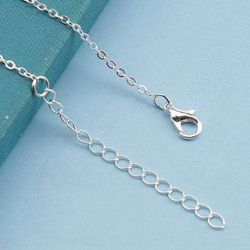 Boho Rhinestone Infinity Ankle Bracelet Infinity Endless Love Anklet Bracelet Lucky Number 8 Chain Anklet Silver Crystal Infinity Anklet Foot Chai...