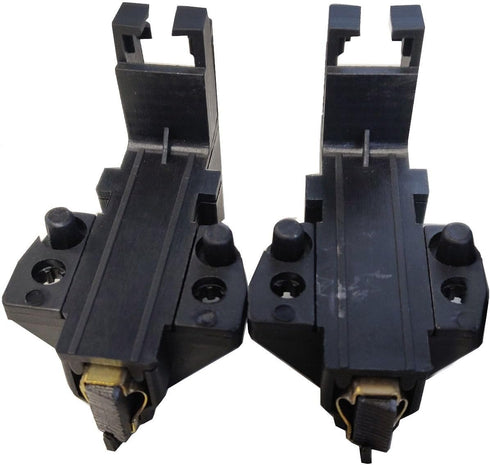 WHIRLPOOL AWM325 AWM326 MOTOR CARBON BRUSHES 481236248004