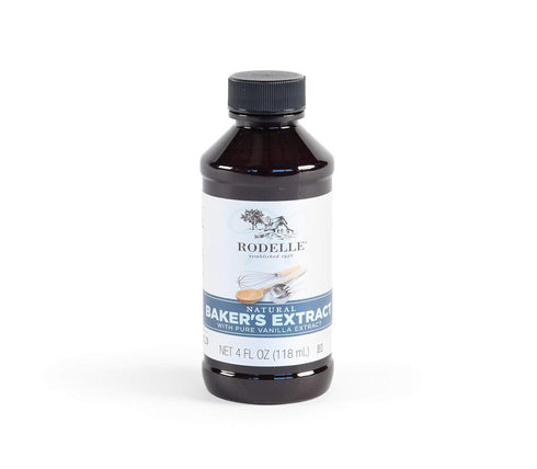Rodelle Baker's Extract, 4 Oz...