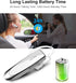 New bee Bluetooth Earpiece V5.0 Wireless Handsfree Headset 24 Hrs Driving Headset 60 Days Standby Time with Noise Cancelling Mic Headsetcase for i...