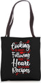 Cooking Cook Recipe Kitchen Chef Tote Bag...
