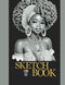 African Princesses Sketch Book : 120 pages | 8.5 by 11 inches white Paperback | Notebook for Drawing, Doodling or Designing....