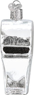 Old World Christmas 36205 Sports Collection Glass Blown Ornaments for Christmas Tree Coach's Whistle...