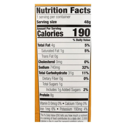 Mike's Mighty Good Ramen Soup, Chicken, 1.6 Oz...