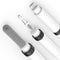 ECP4in1 for Airpod Cleaner Kit Equipped with a Flocked Sponge a Metal Pen Tip 2 High-Density Brush Easy Clean Hard-to-Touch Place Earbud Cleaning ...