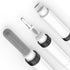 ECP4in1 for Airpod Cleaner Kit Equipped with a Flocked Sponge a Metal Pen Tip 2 High-Density Brush Easy Clean Hard-to-Touch Place Earbud Cleaning ...